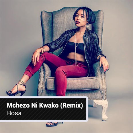 Mchezo Ni Kwako (Remix) ft. 125