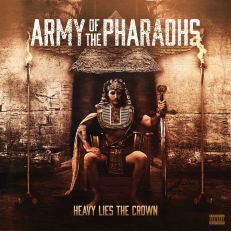 The King's Curse ft. Vinnie Paz & Celph Titled & Planetary & Apathy & Esoteric | Boomplay Music