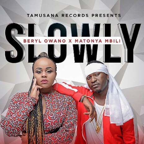 Slowly ft. Matonya | Boomplay Music