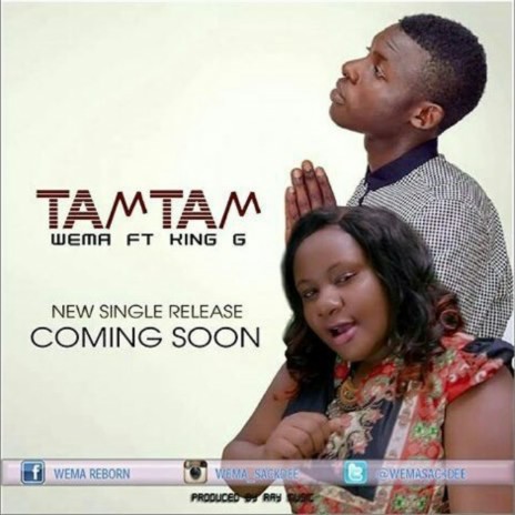 Tam Tam ft. King G | Boomplay Music