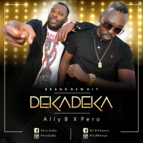 Deka Deka With Pero | Boomplay Music