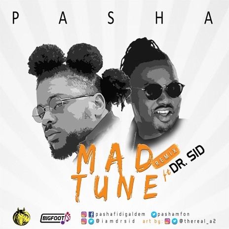 Mad Tune (Remix) ft. Dr Sid | Boomplay Music