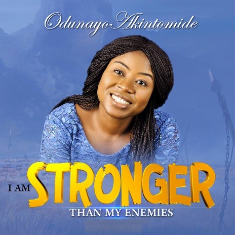 I Am Stronger Than My Enemies | Boomplay Music