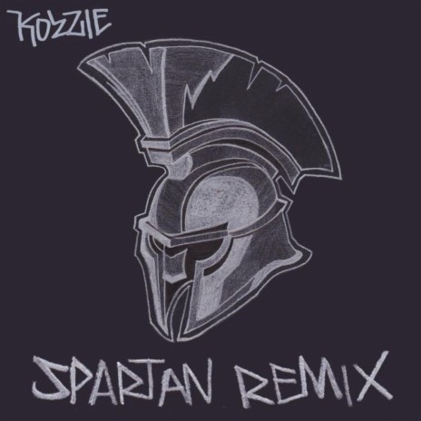 Spartan Remix (Darq E Freaker Remix Radio Edit) ft. Marger, Merky Ace, Rival, Ego & Scrufizzer | Boomplay Music