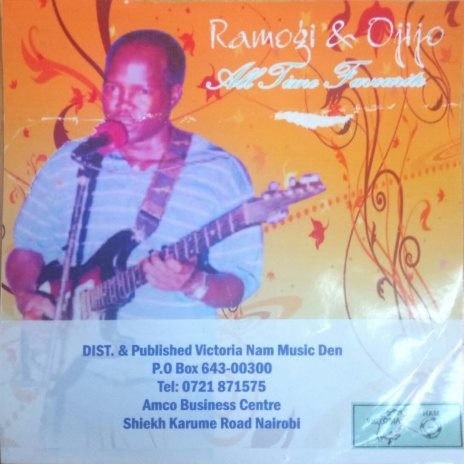Rapar Wuon Osimbo (Ramogi) | Boomplay Music