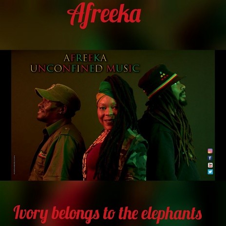 Ivory Belongs To The Elephants | Boomplay Music