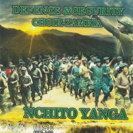 Nchito Yanga