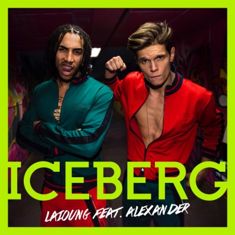 Iceberg ft. Alexander | Boomplay Music