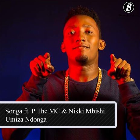 Umiza Ndonga ft. P The Mc & Nikki Mbishi | Boomplay Music