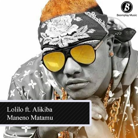 Maneno Matamu ft. Alikiba | Boomplay Music