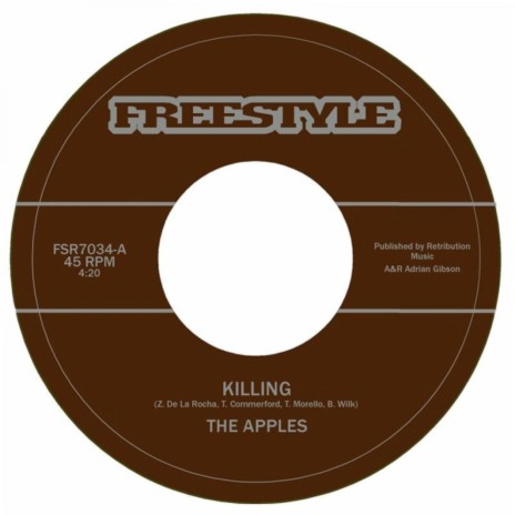 Killing Dub | Boomplay Music