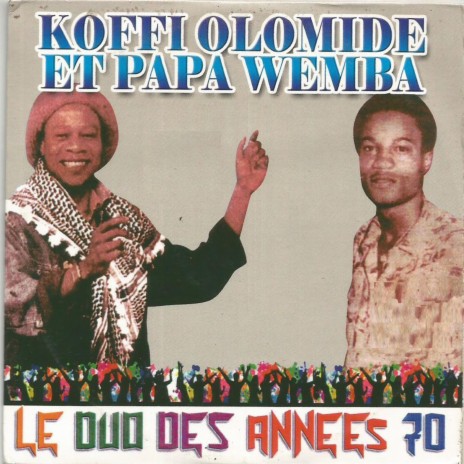 Ebale Mbonge ft. PAPA WEMBA