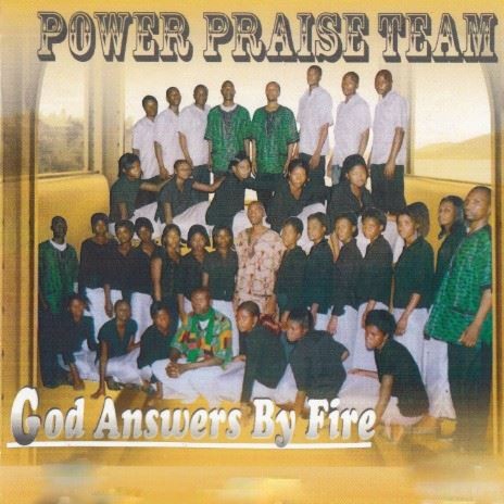 God Answers By Fire | Boomplay Music