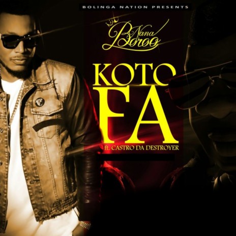Kotofa ft. Castro da Destroyer | Boomplay Music