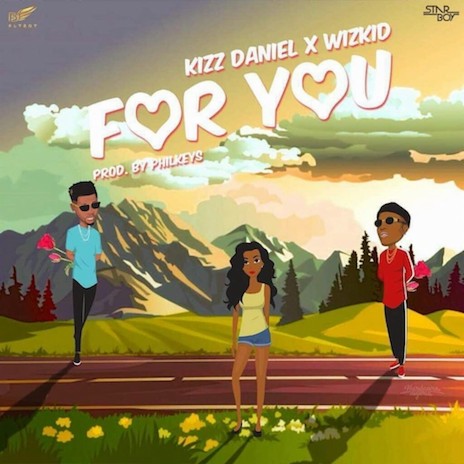 For You ft. Wizkid