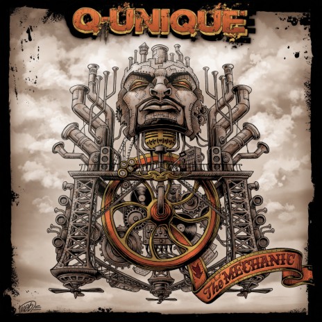 Look Up In The Sky By Q Unique Boomplay Music