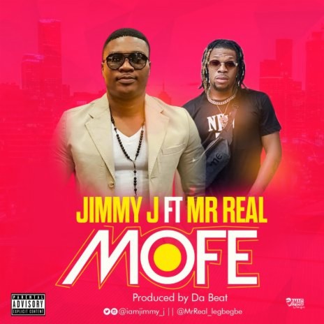 Mofe ft. Mr Real | Boomplay Music