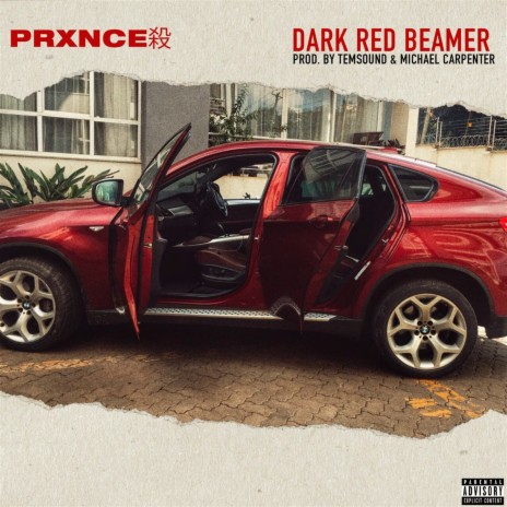 Dark Red Beamer | Boomplay Music