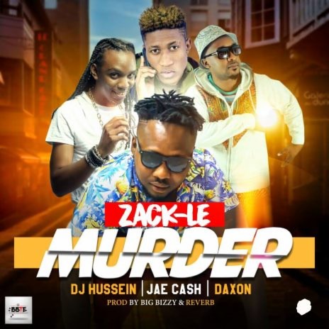 Murder ft. Dj Hussein Jae Cash Daxon | Boomplay Music