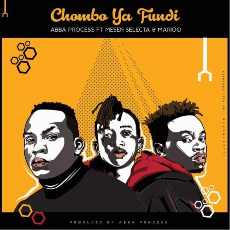Chombo Ya Fundi ft. Mesen Selekta & Marioo