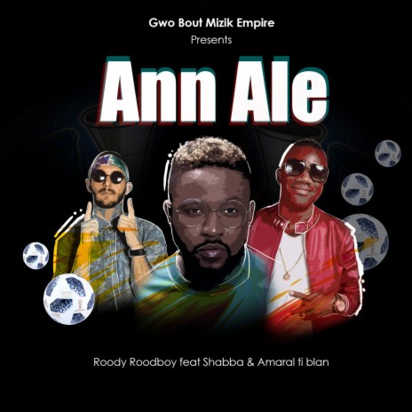 Ann Ale ft. Shabba & Amaral ti blan | Boomplay Music