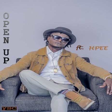 Open Up ft. Hpee | Boomplay Music