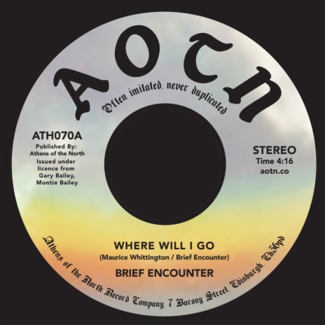 Where Will I Go | Boomplay Music