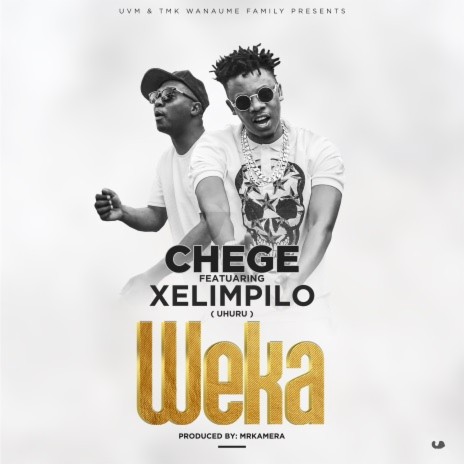 Weka ft. Xelimpilo (Uhuru) | Boomplay Music
