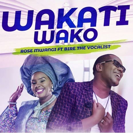 Wakati Wako With Bire the Vocalist