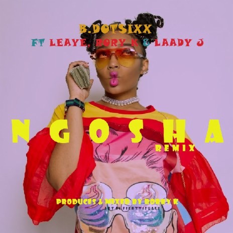 Ngosha ft. Leaye, Rory K & Laady J Remix