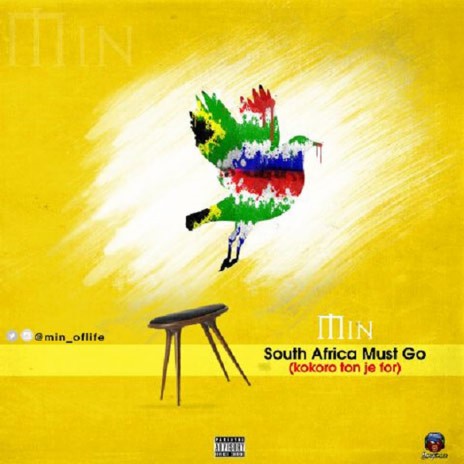 South Africa Must Go | Boomplay Music