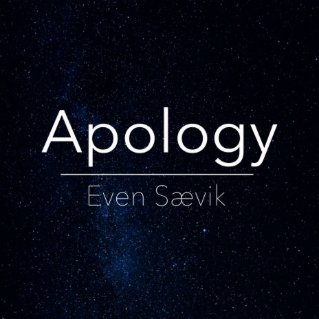 Apology | Boomplay Music