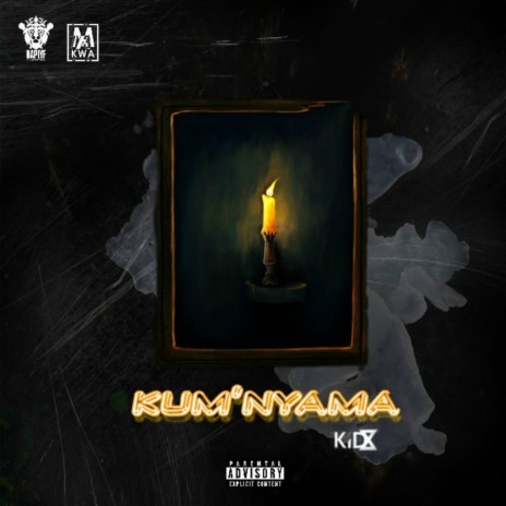 Ku’mnyama ft. Kid X | Boomplay Music