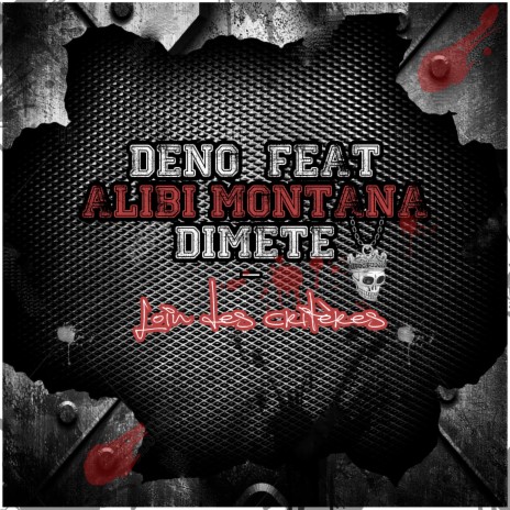 Loin Des Critères ft. Alibi Montana & Dimete | Boomplay Music