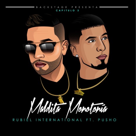 Maldita Monotonia | Boomplay Music