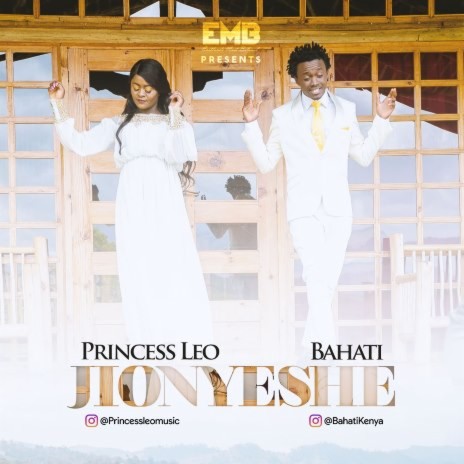 Jionyeshe ft. Bahati