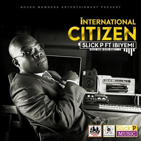 International Citizen ft. Ibiyemi | Boomplay Music