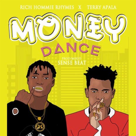 Money Dance ft. Terry Apala