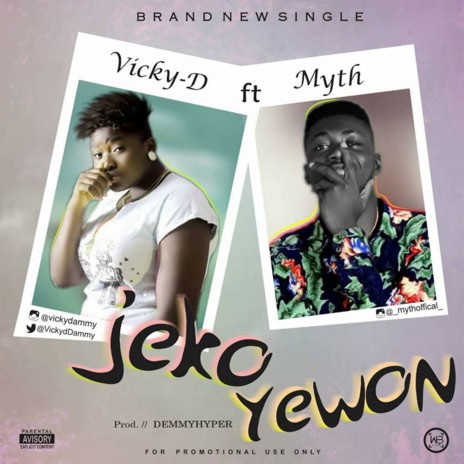 Jekoyewon ft. Myth | Boomplay Music