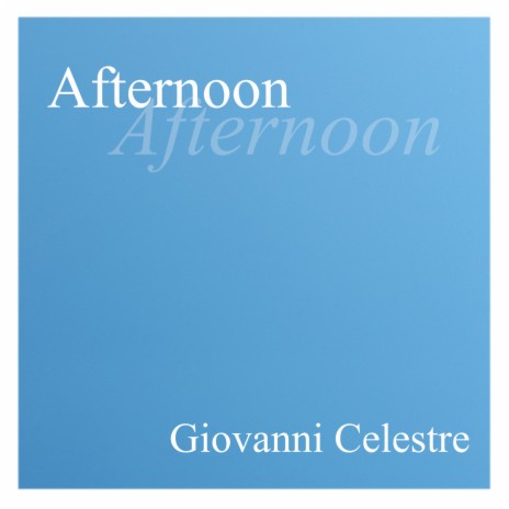Afternoon ft. Giulia Nobile | Boomplay Music
