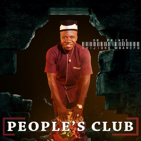 People's Club B | Boomplay Music