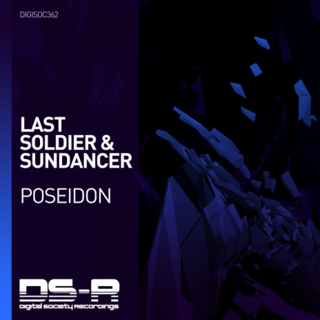 Poseidon (Original Mix) ft. Sundancer | Boomplay Music