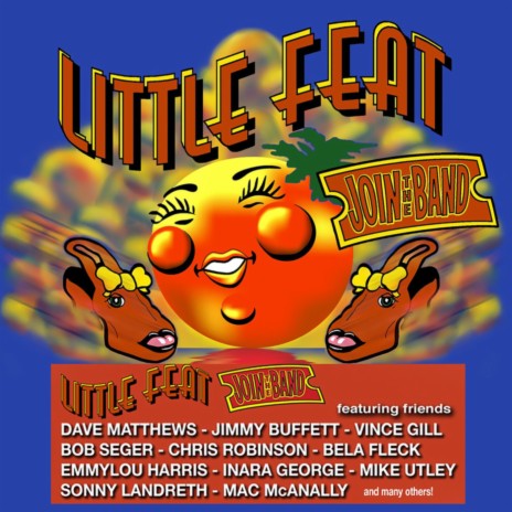 The Weight ft. Bela Fleck