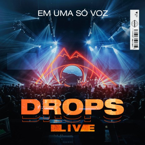 Em Uma Só Voz (Ao Vivo) | Boomplay Music