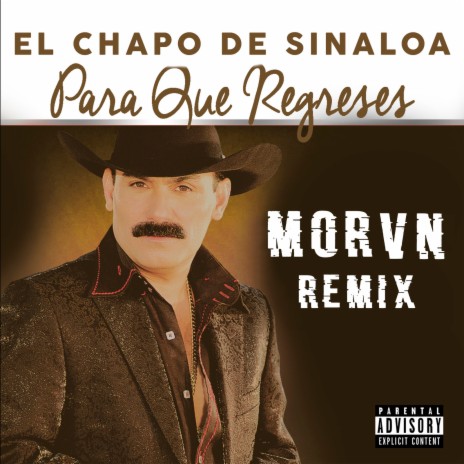 Para Que Regreses (Morvn Remix) | Boomplay Music