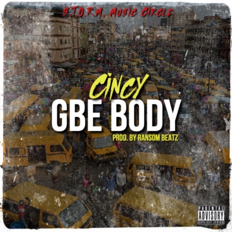 GBE Body | Boomplay Music