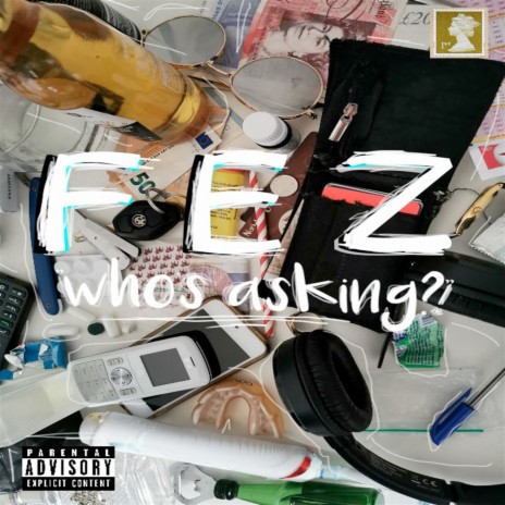 Who's Asking (Intro) | Boomplay Music