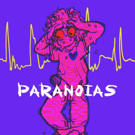 Paranoias ft. yng Fernandes | Boomplay Music