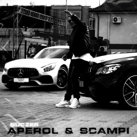 Aperol & Scampi