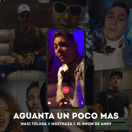 Aguanta Un Poco Más ft. Mozthaza, El Show de Andy, El Viejo MarqueZ, El Verdadero & Dany Ubran | Boomplay Music